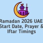 Ramadan 2026 UAE